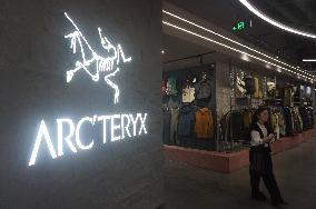 ARC'TERYX Store in Hangzhou