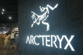 ARC'TERYX Store in Hangzhou