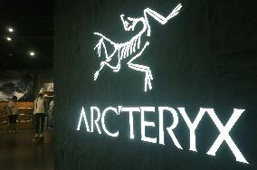 ARC'TERYX Store in Hangzhou