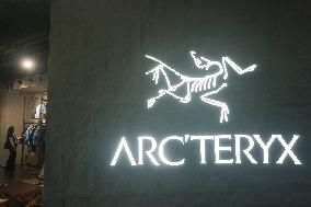 ARC'TERYX Store in Hangzhou