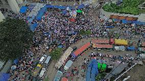 Traffic In Bangladesh