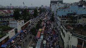 Traffic In Bangladesh