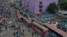 Traffic In Bangladesh