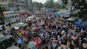 Traffic In Bangladesh
