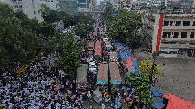 Traffic In Bangladesh
