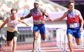 2025 World Athletics Championships - Tokyo