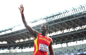 2025 World Athletics Championships - Tokyo