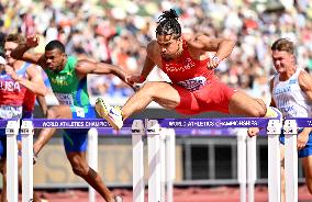 2025 World Athletics Championships - Tokyo