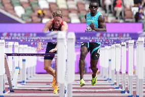 2025 World Athletics Championships - Tokyo