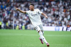 La Liga - Real Madrid vs RCD Espanyol - Madrid