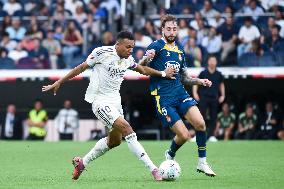 La Liga - Real Madrid vs RCD Espanyol - Madrid