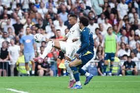 La Liga - Real Madrid vs RCD Espanyol - Madrid