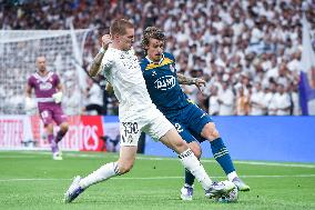 La Liga - Real Madrid vs RCD Espanyol - Madrid