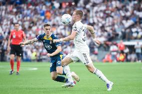 La Liga - Real Madrid vs RCD Espanyol - Madrid
