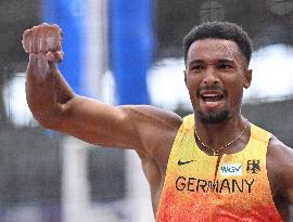 2025 World Athletics Championships - Tokyo