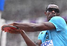 2025 World Athletics Championships - Tokyo