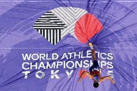 2025 World Athletics Championships - Tokyo