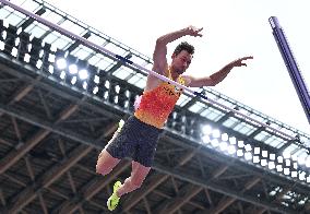 2025 World Athletics Championships - Tokyo