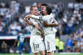 La Liga - Real Madrid vs RCD Espanyol - Madrid