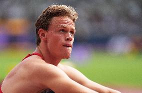 2025 World Athletics Championships - Tokyo