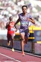 2025 World Athletics Championships - Tokyo