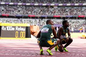 2025 World Athletics Championships - Tokyo