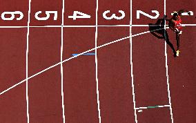 2025 World Athletics Championships - Tokyo