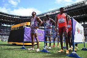 2025 World Athletics Championships - Tokyo