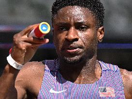 2025 World Athletics Championships - Tokyo