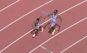 2025 World Athletics Championships - Tokyo