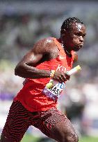 2025 World Athletics Championships - Tokyo