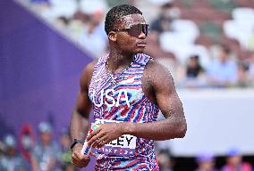 2025 World Athletics Championships - Tokyo