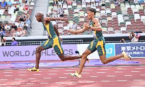 2025 World Athletics Championships - Tokyo