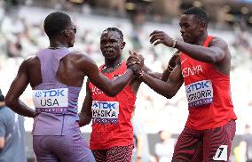 2025 World Athletics Championships - Tokyo