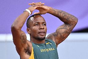 2025 World Athletics Championships - Tokyo