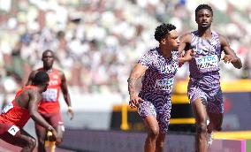 2025 World Athletics Championships - Tokyo