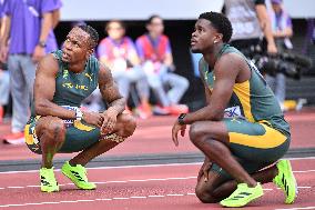 2025 World Athletics Championships - Tokyo