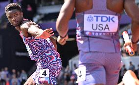 2025 World Athletics Championships - Tokyo