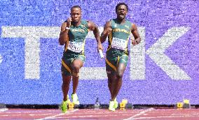 2025 World Athletics Championships - Tokyo