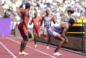 2025 World Athletics Championships - Tokyo