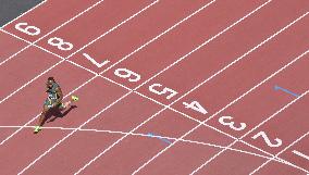 2025 World Athletics Championships - Tokyo