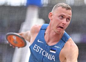 2025 World Athletics Championships - Tokyo