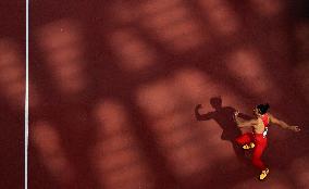 2025 World Athletics Championships - Tokyo