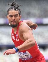 2025 World Athletics Championships - Tokyo