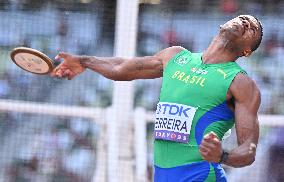 2025 World Athletics Championships - Tokyo