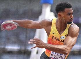 2025 World Athletics Championships - Tokyo