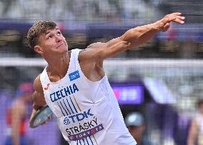 2025 World Athletics Championships - Tokyo