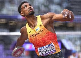 2025 World Athletics Championships - Tokyo