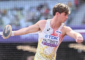 2025 World Athletics Championships - Tokyo