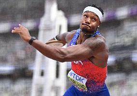 2025 World Athletics Championships - Tokyo